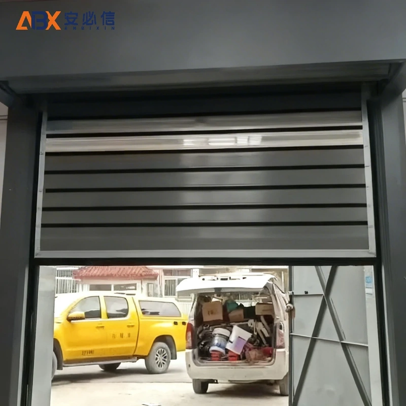 平顶山市洁净室高速门